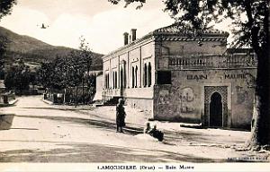 Lamoriciere - Bain Maure